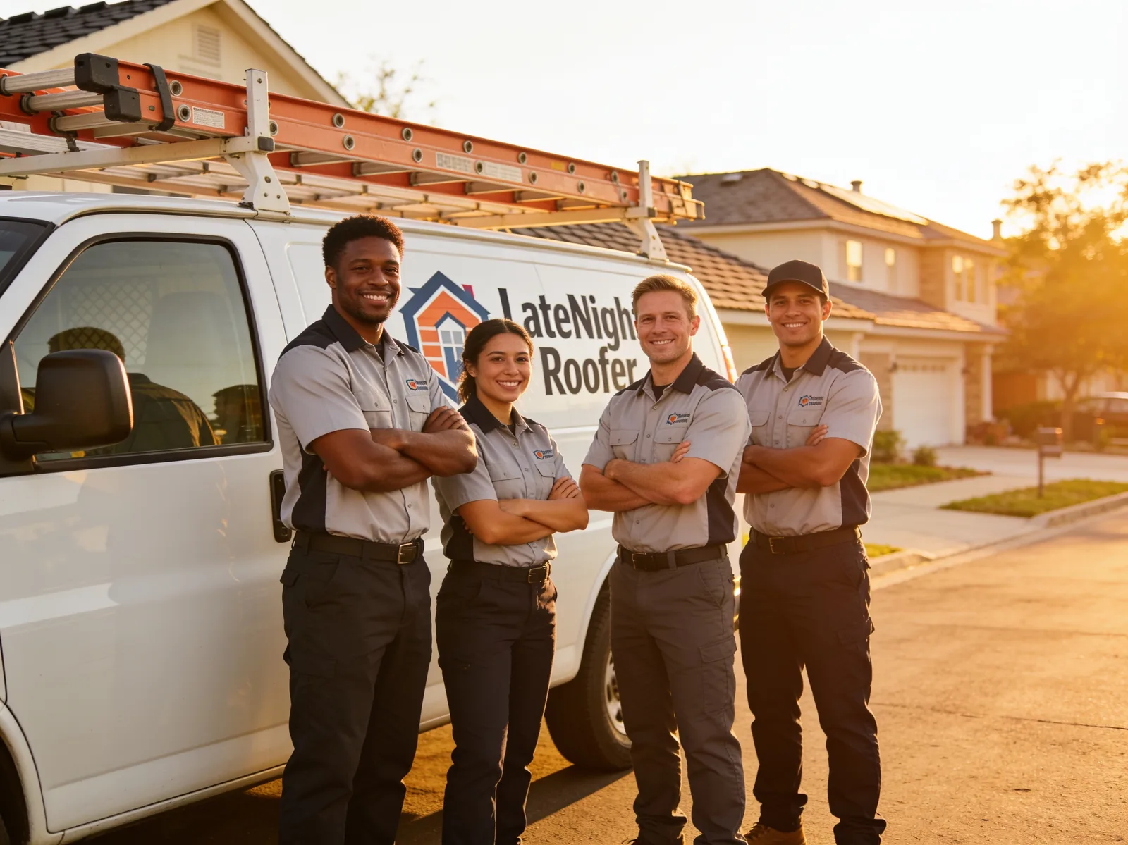 Emergency Roof Repair company in Mcdonald, PA